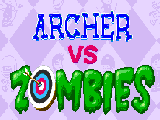 Play Archer vs zombie now