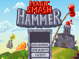 Play Magic smash hammer undead now
