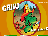 Spielen Grisu le petit dragon