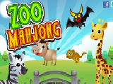 Spielen Zoo mahjongg