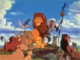 Spielen Lion king jigsaw puzzle