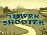 Spielen Tower shooter