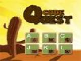 Spielen Code quest