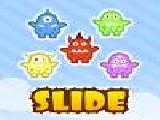 Spielen Monsters slide