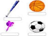 Spielen Sports vocabulary exercise