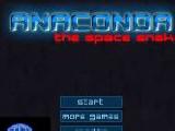 Play Anaconda serpent de l espace now