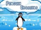 Spielen Penguin crossing