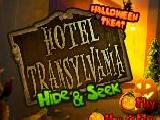 Spielen Objets caches hotel transylvania