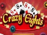 Play Crazy eights now