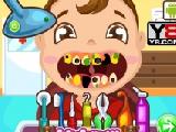 Play Baby at the dentist now