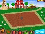 Spielen Vegetable farm 2