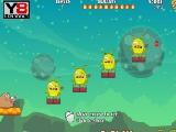 Spielen Pou shoot monsters