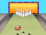 Play Pou bowling now