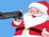 Spielen Santa shooter