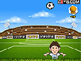 Play Soccer star head ball now