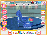 Play Summer high heels design now