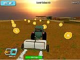Spielen Tractor farm parking