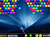 Spielen Bubble shooter deluxe