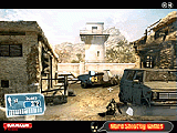 Spielen Army sharpshooter 2