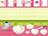 Play Marshmellow cuties decoration now