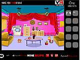 Spielen Golden key escape
