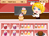 Play Cupcake rush now