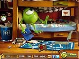Spielen Monsters university hidden objects