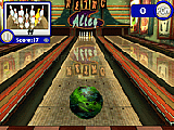 Play Gutterball: golden pin bowling now