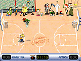 Play Toon hoops now