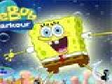 Spielen Spongebob bubble parkour
