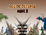 Play Age of defense mini 2 now