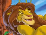 Spielen Lion king jigsaw 4