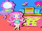 Play Girl room decoration game now