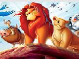 Spielen Hidden letters-the lion king