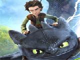 Spielen How to train your dragon 2
