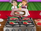 Play Restaurant rush hour now