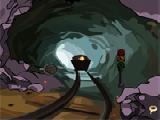 Spielen Gold mine escape 2
