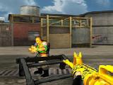 Spielen Cf golden gun violent block 3