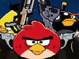 Play Angry birds ultimate battle now