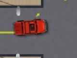 Spielen Basketball court parking
