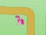 Spielen Friendship is magic - horses against the monsters