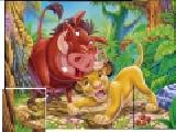 Spielen Lion king
