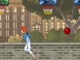 Play Ben 10: heroic basketball now