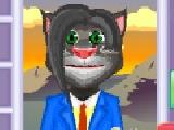 Spielen Talking cat haircuts