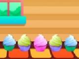 Spielen Chompys cupcake quest