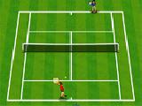 Play Tennis star now