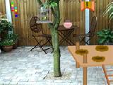 Spielen Wow backyard escape