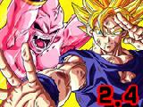 Spielen Dragon ball fierce fighting 2.4