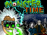 Play Doc mocks monstertime now