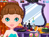 Play Monster high venus mcflytrap makeup now